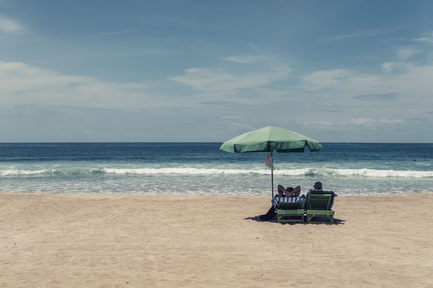 Tour Operator Employee Break 