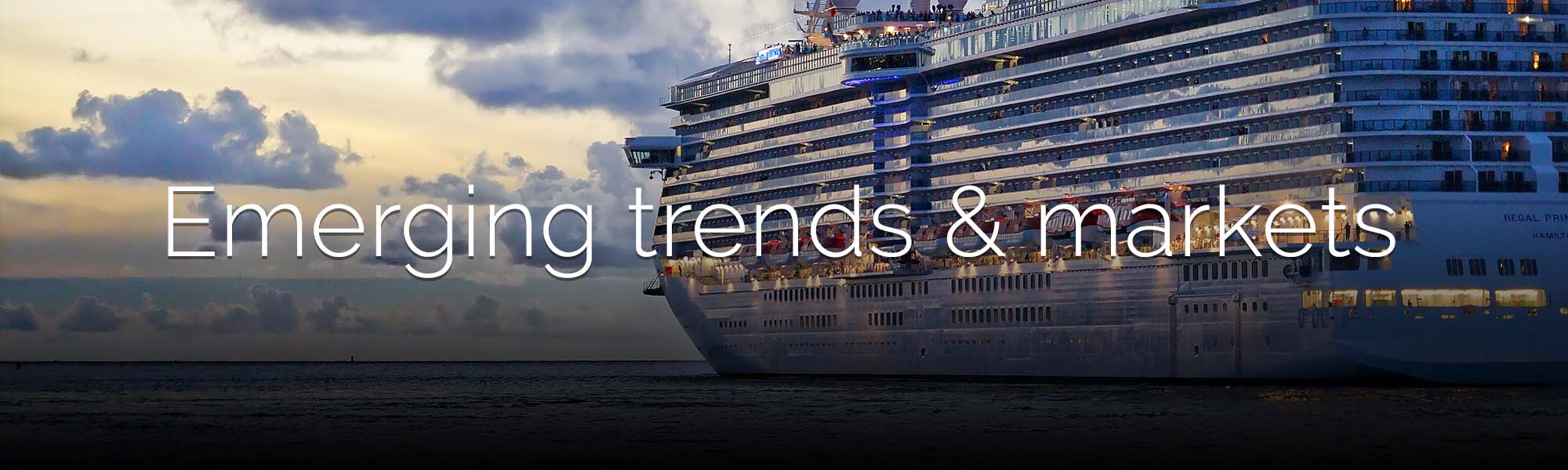 travel trends 2018