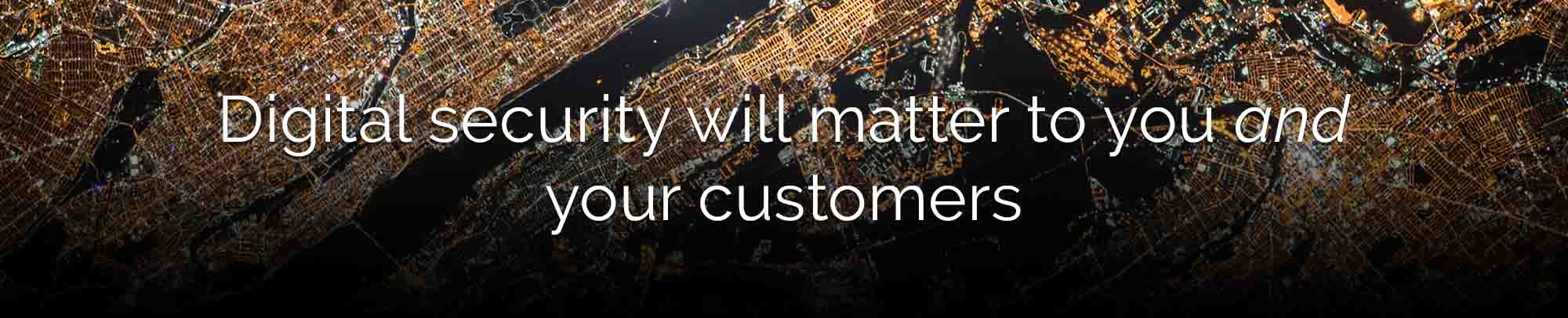 digital security in travel