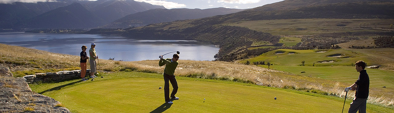 golf tour operator software