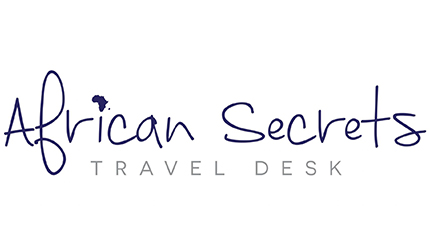 logo - African secrets Huellas e-Travel