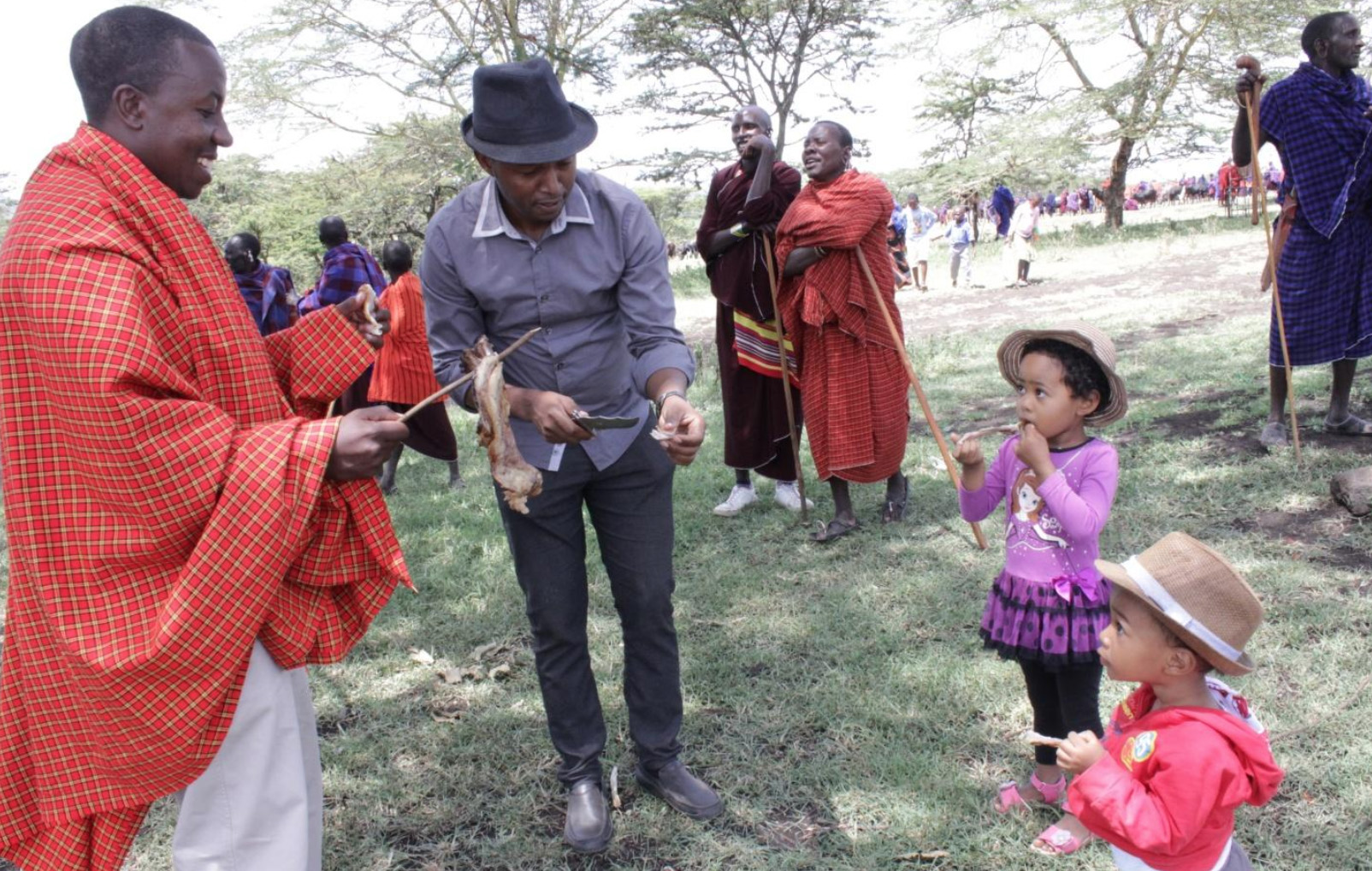 massai