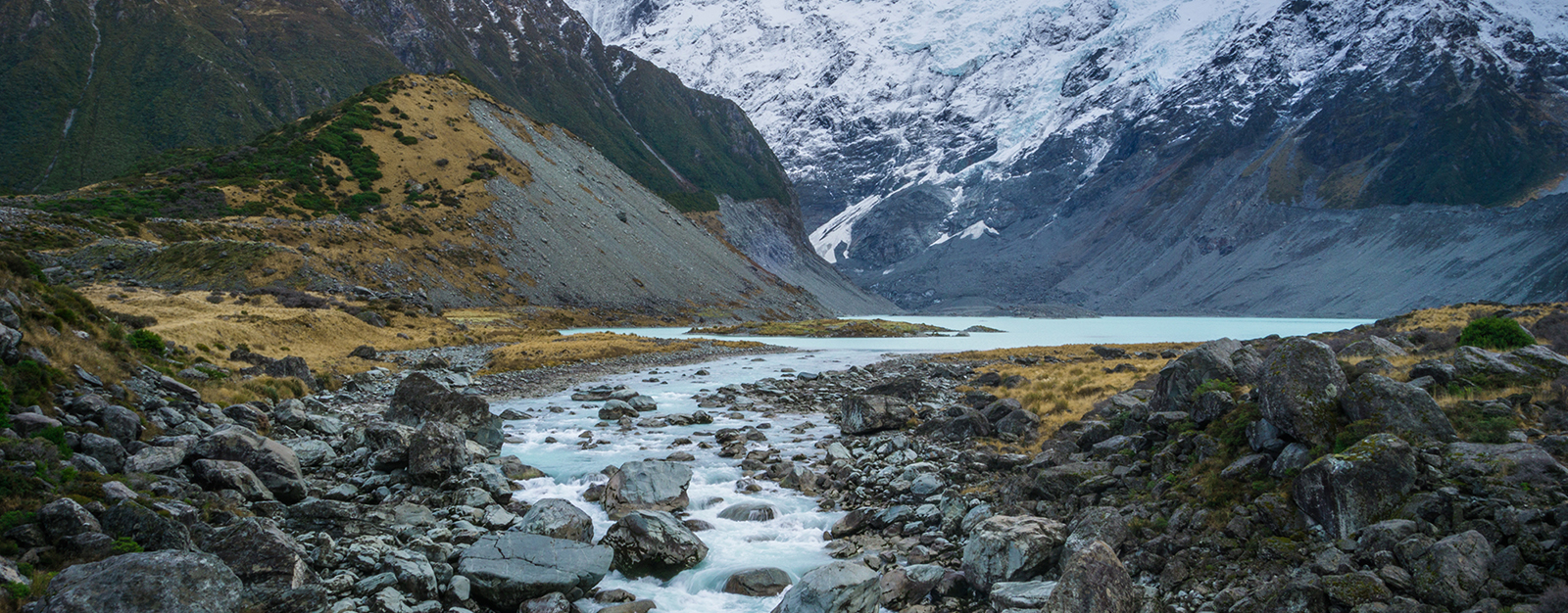 New Zealand itinerary building