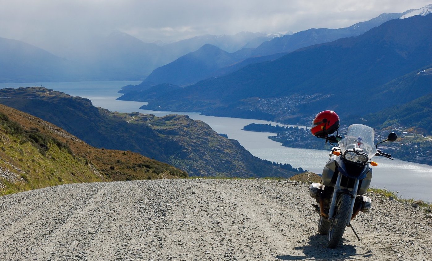 motorbike tour operator