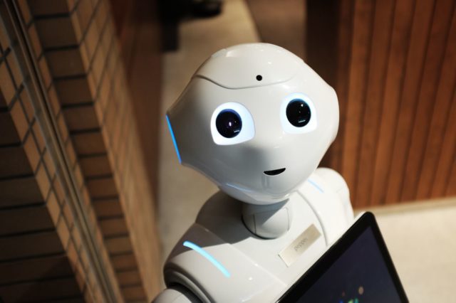 Employing machines and software