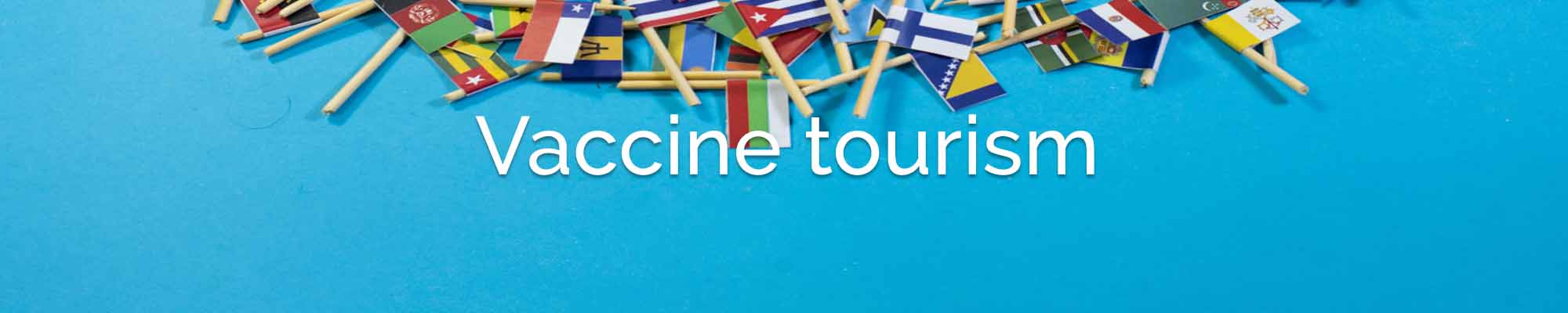 vaccine tourism