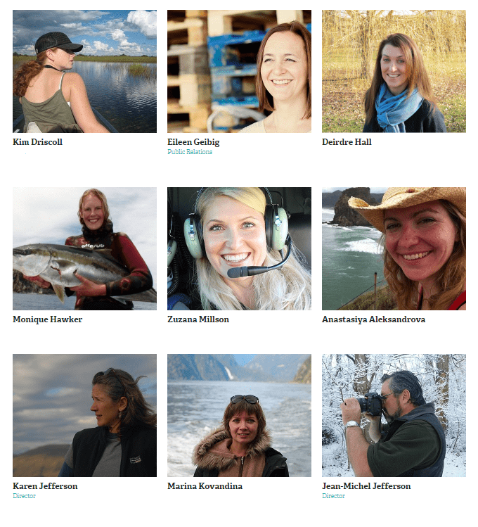 Ahipara Team