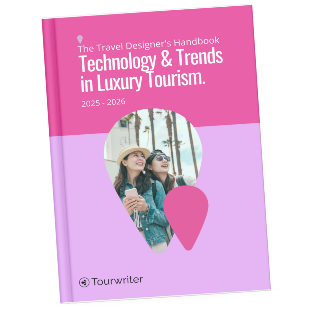 Travel Designer's Handbook: Technology in Luxury Tourism Travel Designer's Handbook: Technology in Luxury Tourism