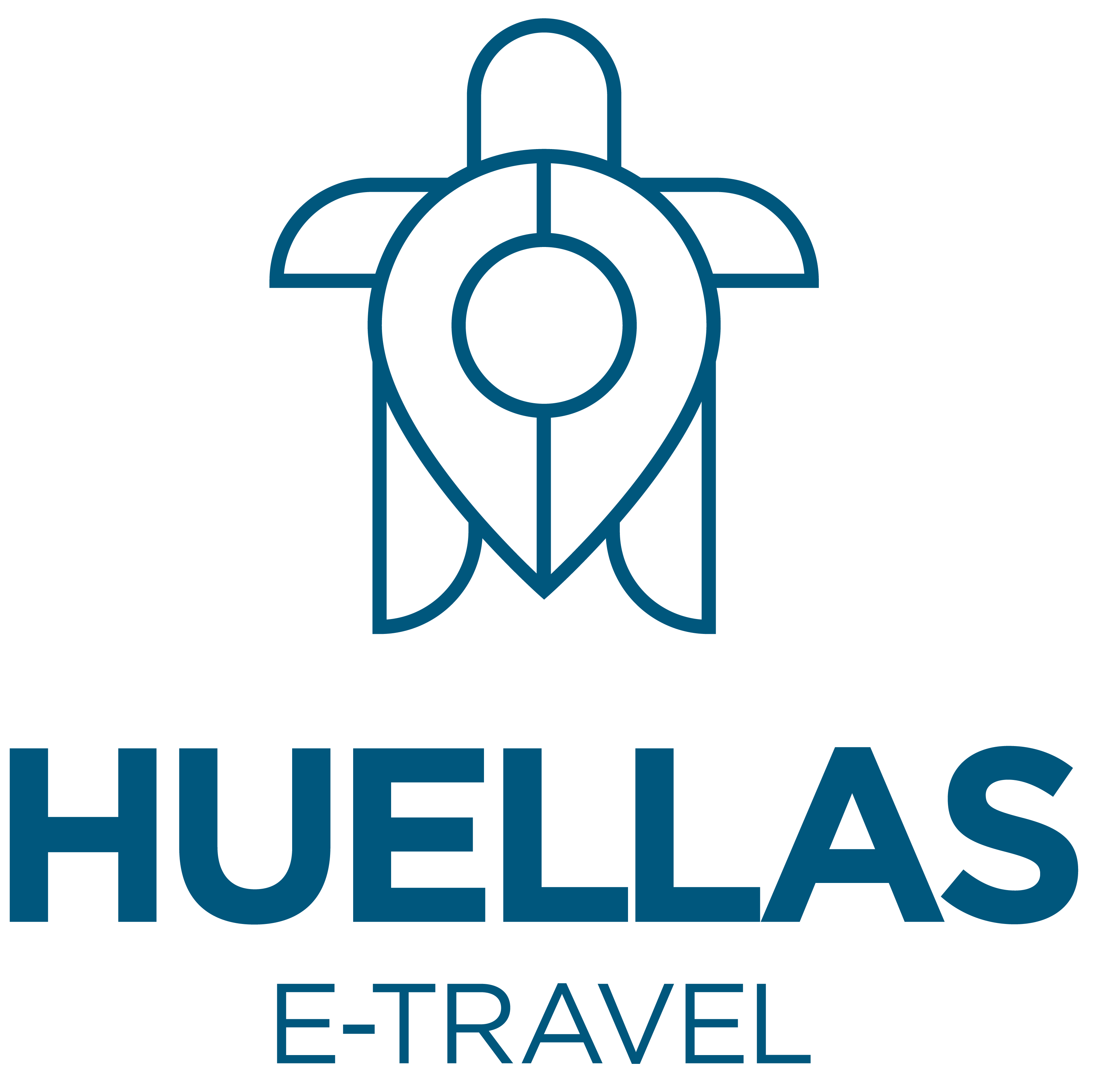 logo - Huellas Huellas e-Travel