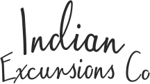 logo - Indian Excursions Huellas e-Travel