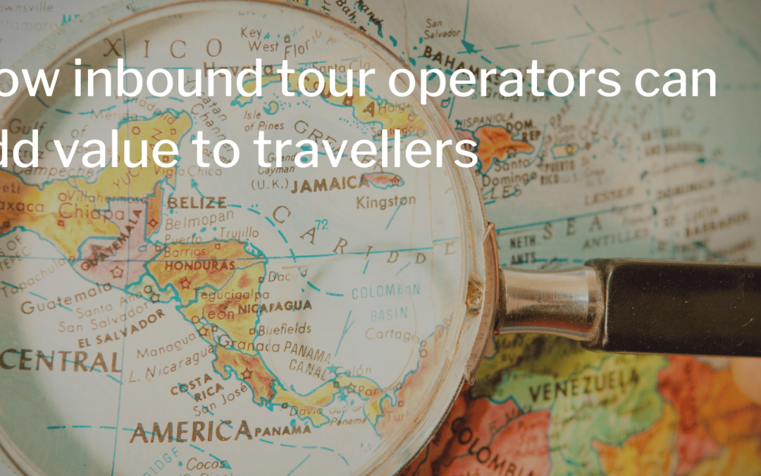 Why travellers should work with inbound tour operators